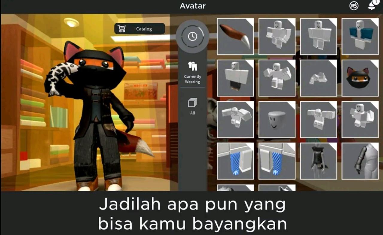 KLIK DI SINI! Link Main Game Roblox Hingga Subway Surf Gratis Lewat ...