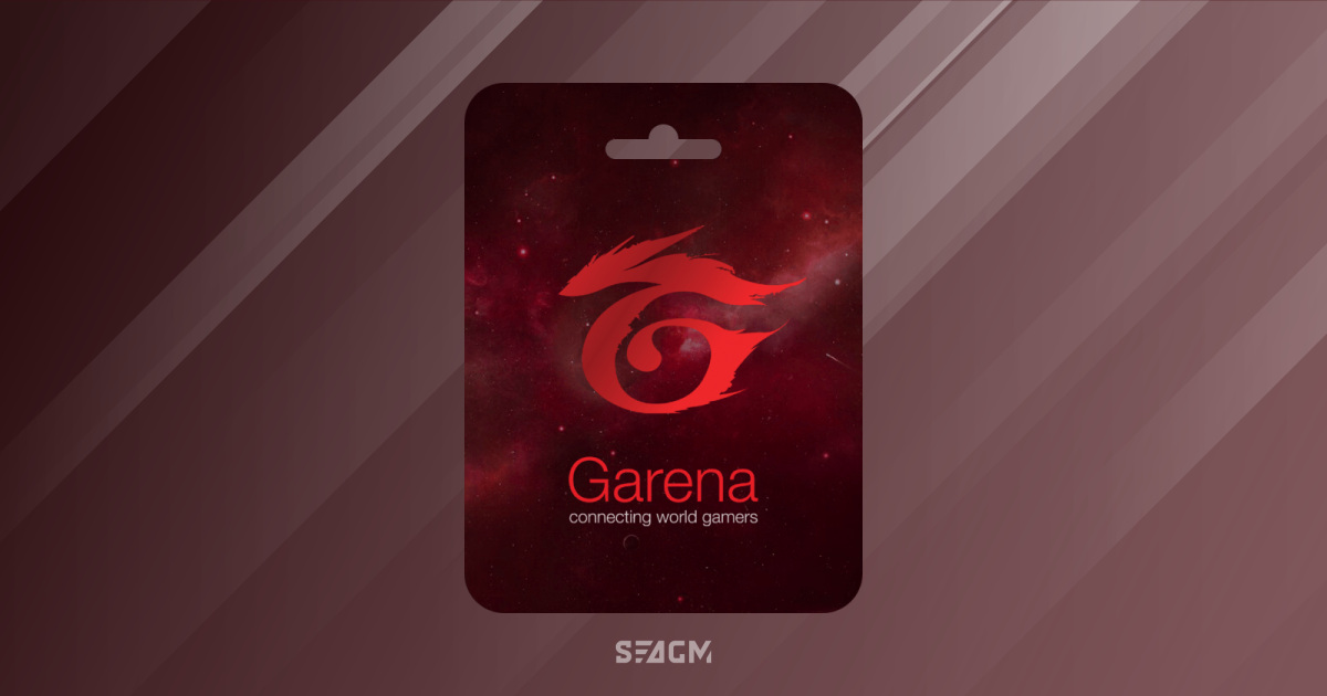 Garena shells