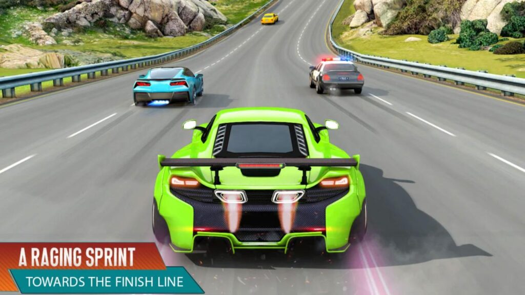 Car games