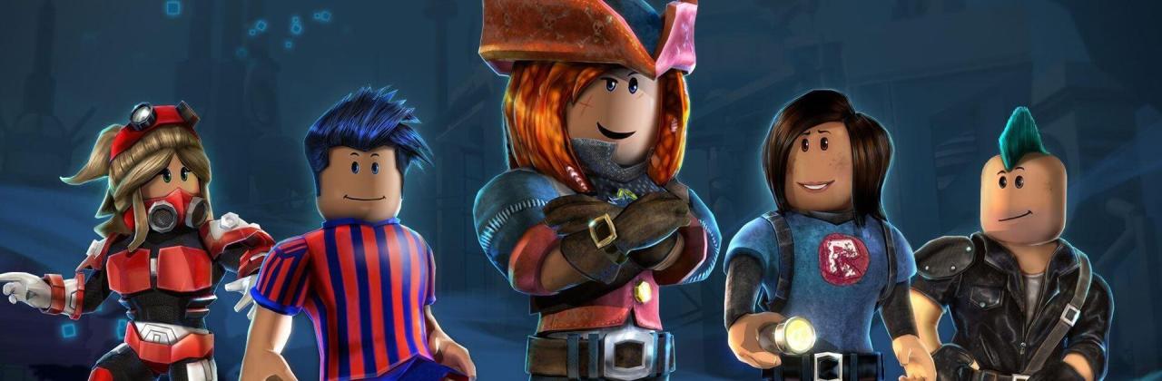 Roblox online