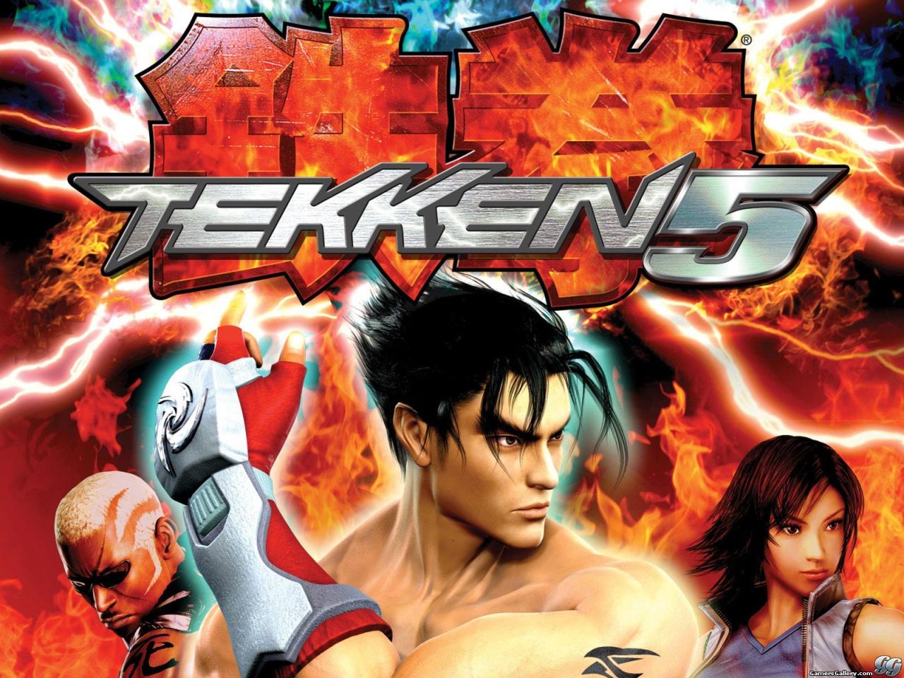 Free Top 80 Full Version Pc Games: Free Download Tekken 5 Game Full ... Pc games free download