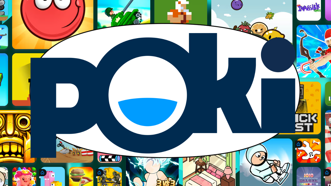 The Best Poki Games Online: Top 40 - Power Up Gaming