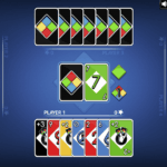 UNO Online For Free - Play Four Colors at Cool Old Games