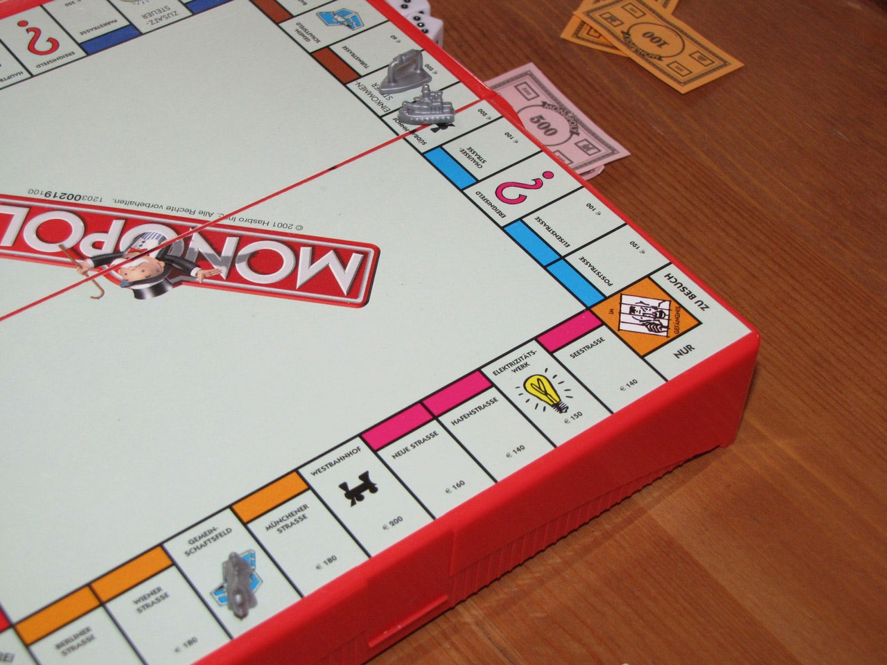 Monopoly online