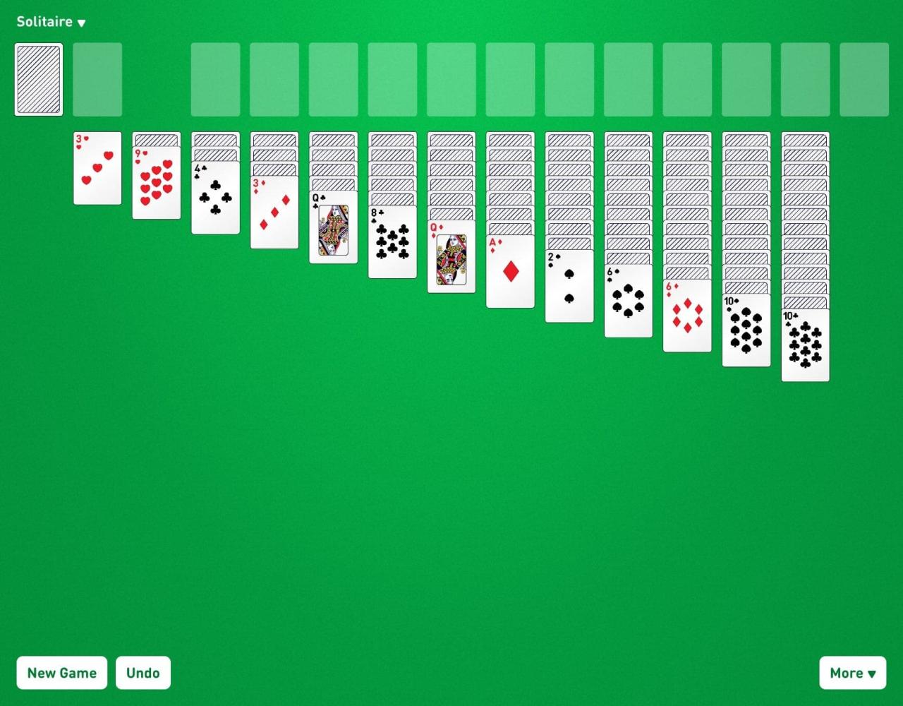 Klondike Solitaire - Apps on Google Play Klondike solitaire