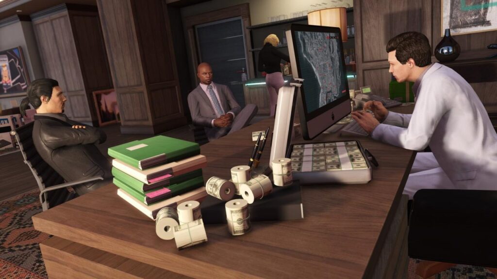 Gta 5 pc