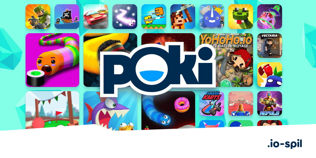 Poki io