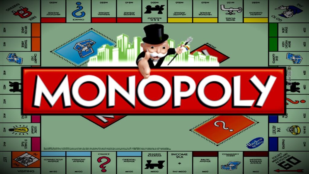 Monopoly online