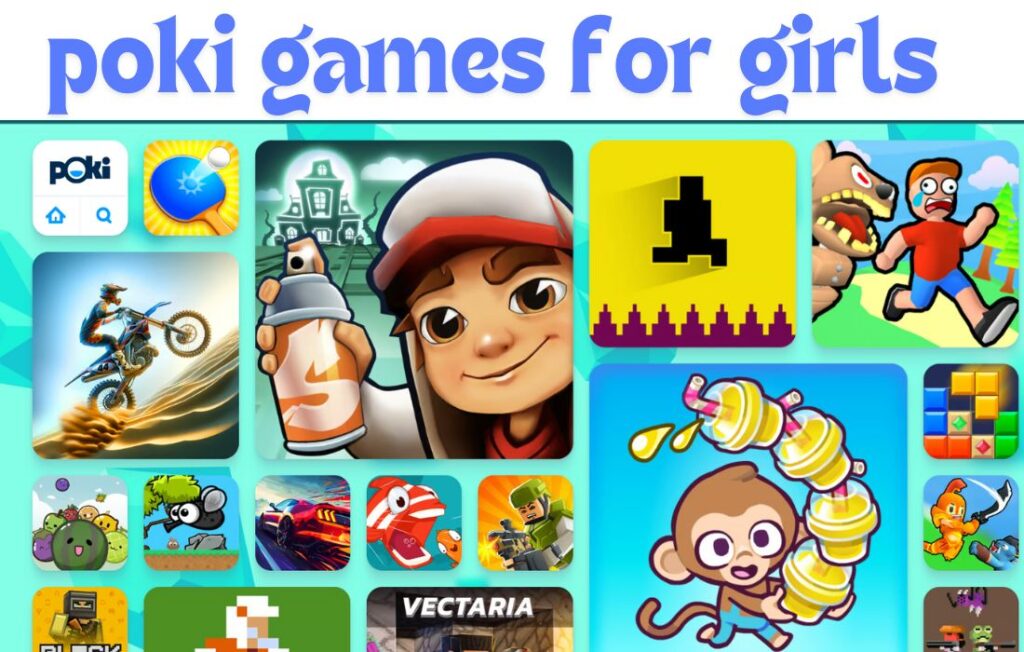 15 Best Online Games on Poki for Free | Techniblogic