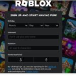 Roblox online