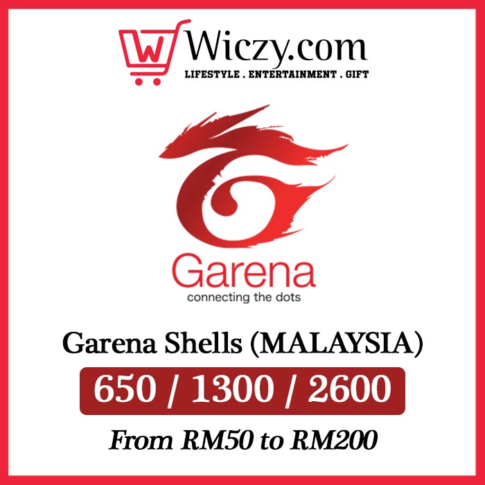 Garena shells